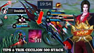 TUTORIAL CECILION TERBARU 2022 _TIPS DAN TRIK CARA AMBIL STACK CECILION#tutorialcecilion#cecilion#ml