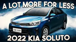 2022 KIA SOLUTO / Specs, Price and Insights
