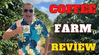 Coffee Farm Review [Del Cal Show S3: E10]