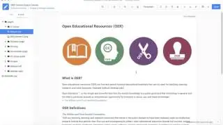 Grav + Canvas LMS: Examples of Embedded Content Editing with GitBook