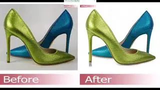 Product Image Shadows & Reflections Services