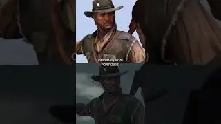 Red dead redemption 1. Сравнение Оригинал 2010 и порт 2023 (трейлер)