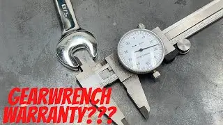What Happened To My Wrench ?