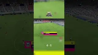 Efootball - Never lose hope #shorts #short #efootball #WhyNot