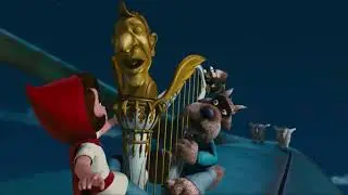 Hoodwinked Too! Hood vs. Evil | The Giant Chase