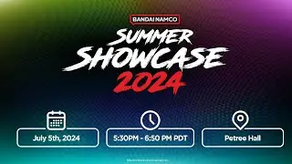 Infer Reacts: BANDAI NAMCO ANIME EXPO FULL PRESENTATION
