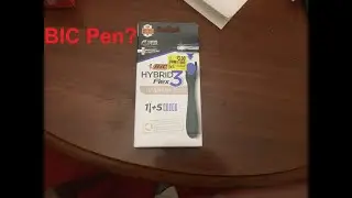 Walmart Clearance BIC Hybrid Flex 3