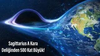 NASA Was So Scared!  A World-Eating Black Hole Every Second In The Milky Way!