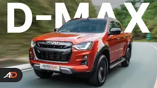 2021 Isuzu D-MAX Review - Behind the Wheel