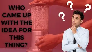 Who Invented The Blender