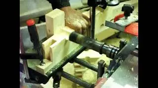 табурет.изготовление ножки1