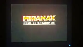Miramax Home Entertainment Logo Backwards