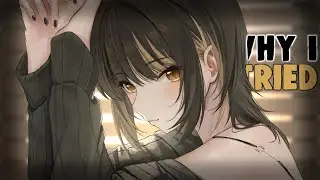 Nightcore | SPED UP ↬ Why I Tried
