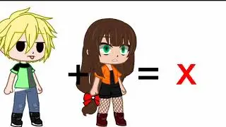 {🌸} vc + ela || m3m3 || gc || versão miraculous || {🌸}