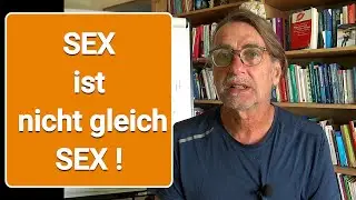 SEX ist nicht gleich SEX! So geht Beziehung! 💚👍