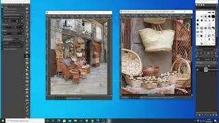 ELABORAR FOTOS ESTEREOSCÓPICAS - 1 (Stereoscope and stereoscopic photography)