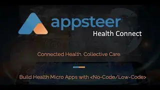 AppSteer HealthConnect
