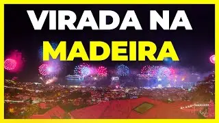 VIRADA DE ANO NA ILHA DA MADEIRA, PORTUGAL | DIA 3 DE 3