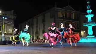 Andalusian folk dance: Tanguillo de Cádiz