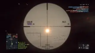 BF4 troca de tiro a 1km
