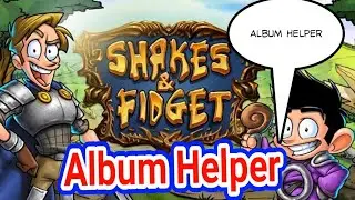 Shakes & Fidget- ALBUM HELPER Cz/Sk 2019