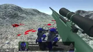 Ravenfield Build 22 - SPEC OPS | Twin Islands