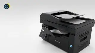 Pantum M6550 Laser Printer