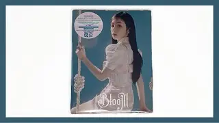 red velvet - bloom unboxing (irene version)