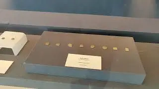 Visitando el Museo Nacional Marítimo de China. Parte 4 (National Maritime Museum of China，国家海洋博物馆）