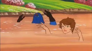 G.I. Joe Quicksand Scenes