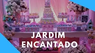 Festa jardim encantado - Dream world festas e eventos