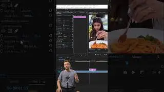 Une Transition De Lumière Avec Mia Khalifa ! #premierepro #animation #shorts