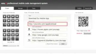 OS QR Code Generator | TAGO