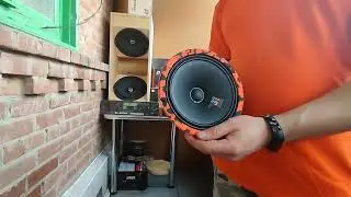 Замена штатных динамиков в Lada Kalina на DL audio Gryphon Pro 165 Neo