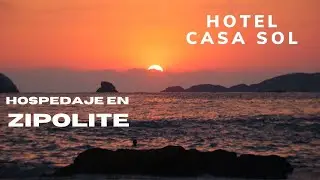 Hospedaje en Zipolite: Casa Sol