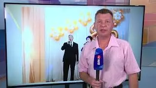 Смотрим 8 июля на Россия 1. Семейный дуэт Клименко в народном шоу «Привет, Андрей!»