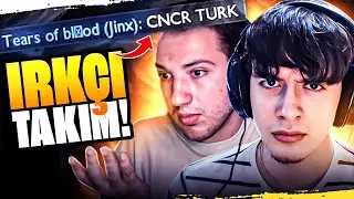 LARS | TROLL TAKIMA DENK GELDİK!! /w KassadinsCreed