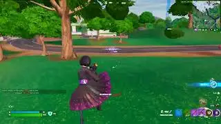 Fortnite cloud hammer combo