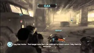 Future Soldier Chapter 3 on Elite Walkthrough