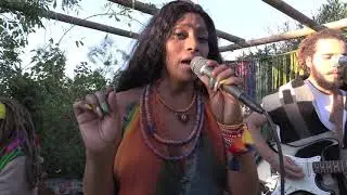 Reggae explosion of Color,Soul & Energy with Keeniatta and OYA Band
