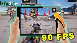 SOLO VS SQUAD KING | NEW STATE MOBILE #newstatemobile
