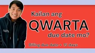 Paano malalaman ang QWARTA due date mo | Almontero Tutorial