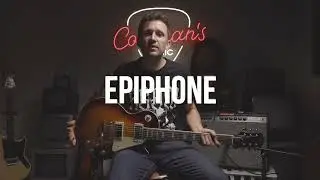 EPIPHONE Les Paul Standard 60s - Colemans Music