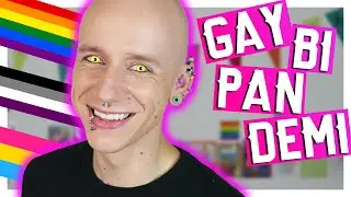 Types Of Sexuality | Roly
