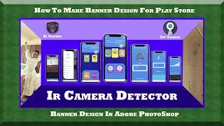How to make Banner Design For Play Store Application