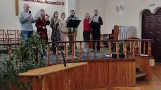 Бачу Бога - родини Іщенко, Авдєєві