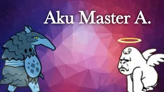 Aku Master A?! - The Battle Cats