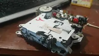 Pioneer DEH-P5800 TOYOTA MARK 2 ВИДЕО 3