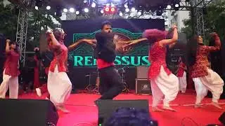 Jala Jala Dance Cover | RENESSUS  | Official Choreography