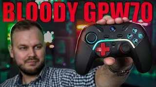 🎮 Bloody GPW70 | Бездротовий геймпад